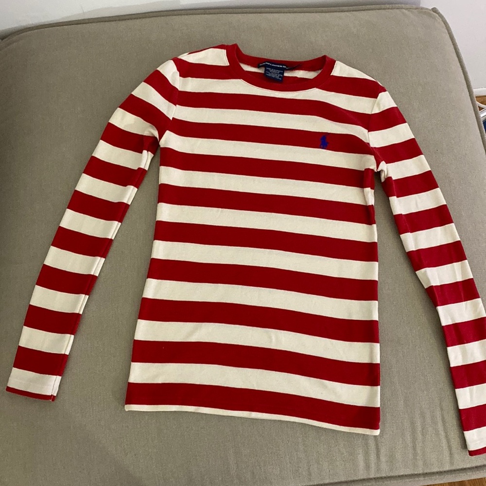 Ralph Lauren Sport Long Sleeved Shirt